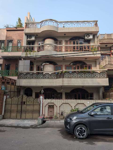 3 BHK House for Rent  In New Rajinder Nagar