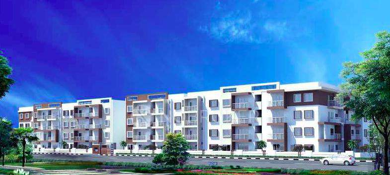 3 BHK Flat In Yuva Eka For Sale  In Begur