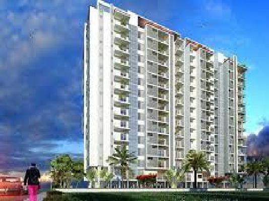 4 BHK Flat In Unishire La Vida For Sale  In Horamavu