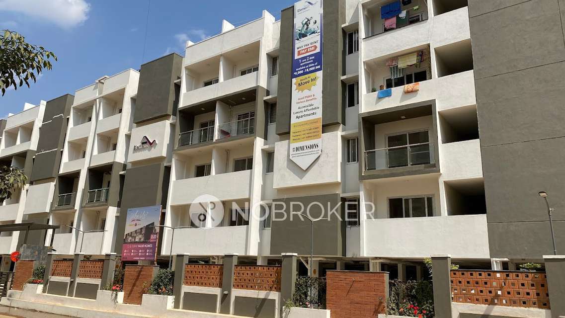 2 BHK Flat For Sale  In Gunjur Palya