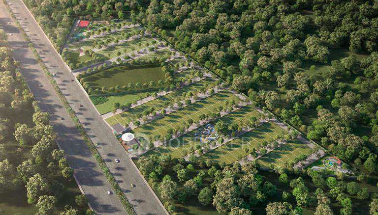 Plot For Sale  In Guru Punvaanii Etasha In Nelamangala