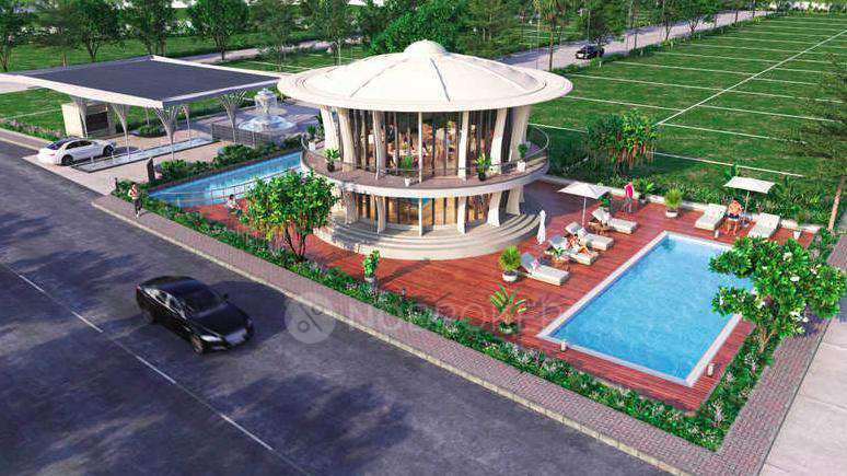 Plot For Sale  In Guru Punvaanii Etasha In Nelamangala