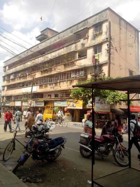 1 RK Flat In Sai Ganesh  Chawl Diva For Sale  In Bedekar School Bedekar Nagar