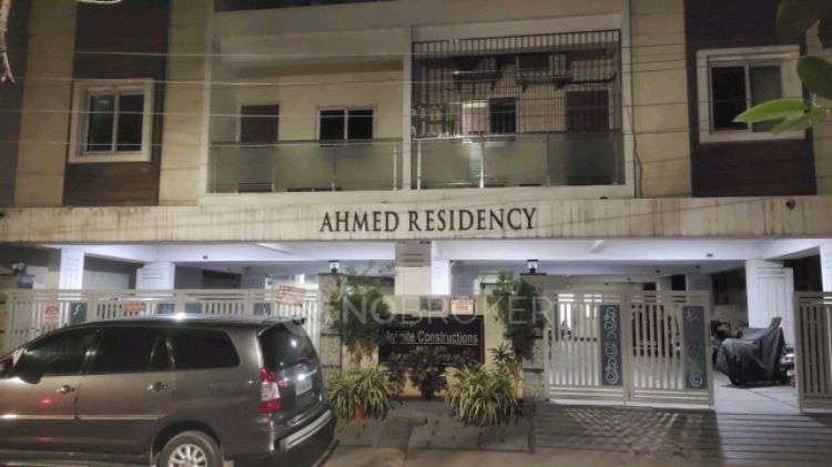 3 BHK Flat In Ahmed Residency For Sale  In Ahmed Residency