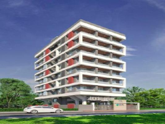 3 BHK Flat In Rvk Kshitij For Sale  In Erandwane