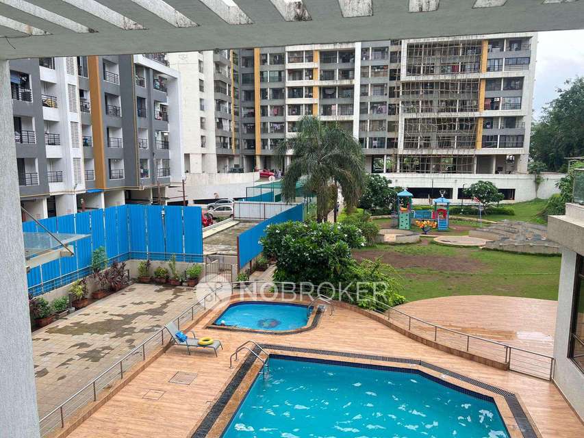 1 BHK Flat In Sanghvi S3 Ecocity For Sale  In Mira Road