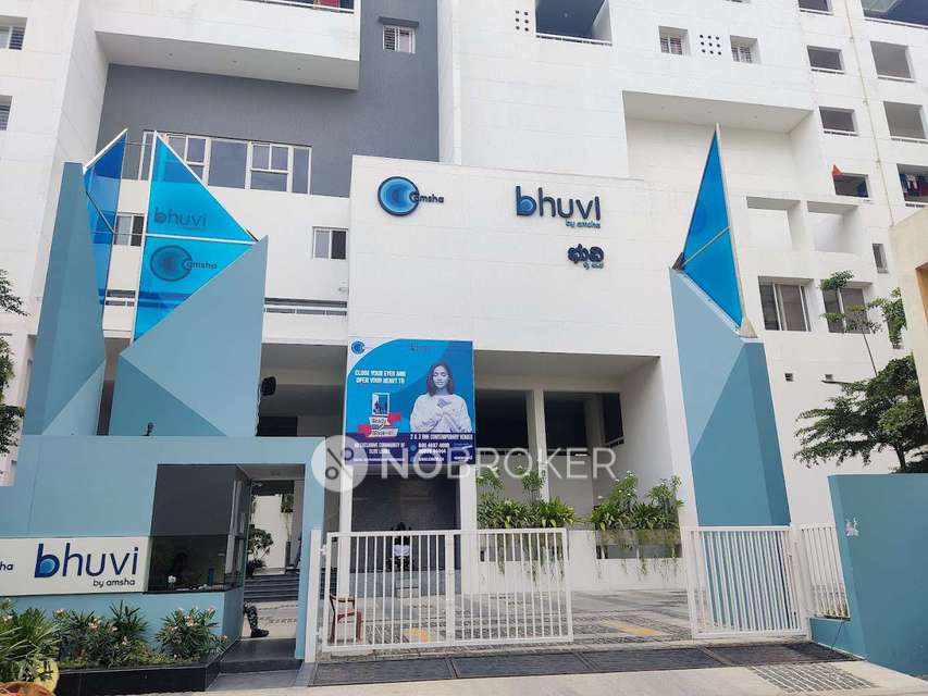 2 BHK Flat In Bhuvi By Amsha for Rent  In Kadubeesanahalli