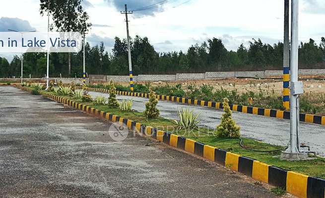 Plot For Sale  In Sln Lake Vista In Sln Lake Vista