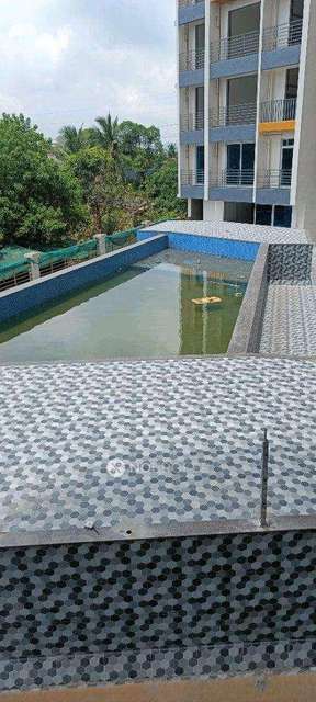 1 BHK Flat In Om Aditya Paraiso For Sale  In Padle Gaon