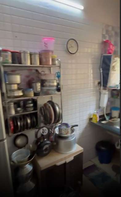 1 BHK Flat In Shree Balaji Anmol Palace For Sale  In Kalyan East