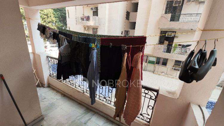 3 BHK Flat In Shri Balaji Residency For Sale  In Indirapuram