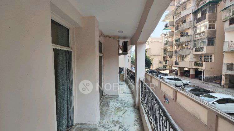 3 BHK Flat In Shri Balaji Residency For Sale  In Indirapuram