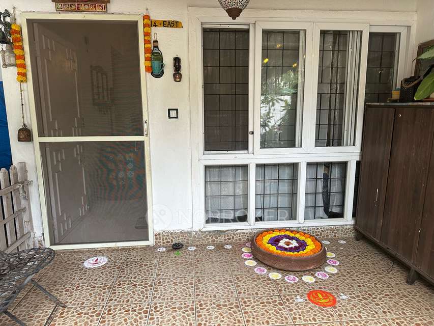 2 BHK Villa In Trinity Acres And Woods for Rent  In Hsr Layout