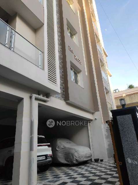 2 BHK Flat In N&m Apartment  For Sale  In Nizampet 