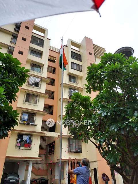 1 RK Flat In Vijay Apartment 3 Chs For Sale  In 7x3f+927, Ghodbunder Rd, Wagbil Naka, Waghbil Rd, Kavesar, Thane West, Thane, Maharashtra 400615, India