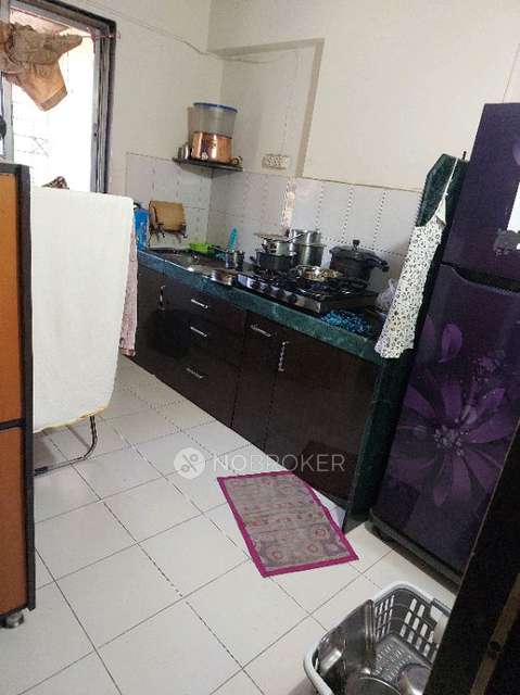 1 RK Flat In Vijay Apartment 3 Chs For Sale  In 7x3f+927, Ghodbunder Rd, Wagbil Naka, Waghbil Rd, Kavesar, Thane West, Thane, Maharashtra 400615, India