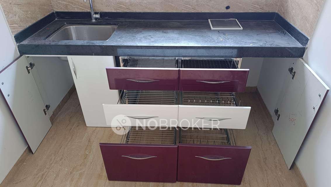 1 BHK Flat In Vtp Belair for Rent  In Mahalunge