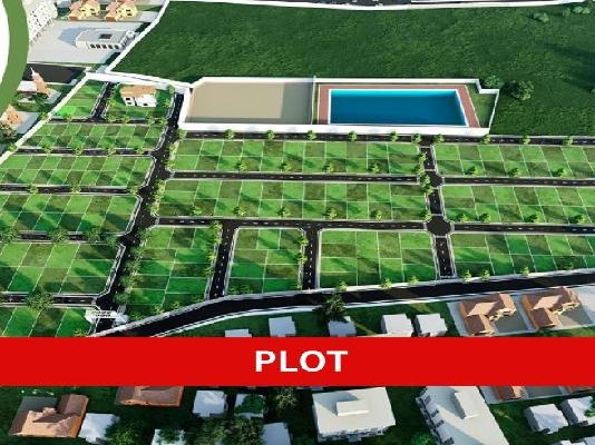 Plot For Sale  In Vgn Paradise In Tiruvottiyur