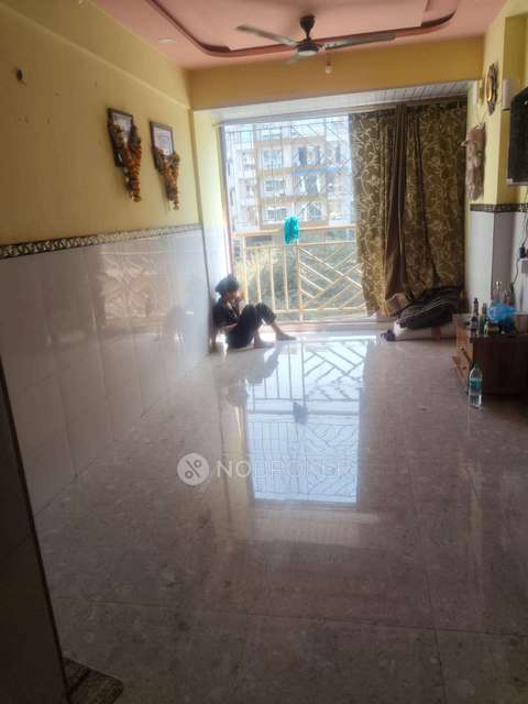 2 BHK Flat In Shreeji Darshan for Rent  In Ulwe