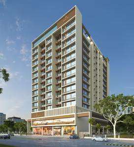 2 BHK Flat In Shreeji Darshan for Rent  In Ulwe