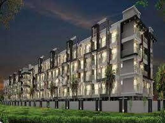 3 BHK Flat In Kingston Legacy For Sale  In K R Puram