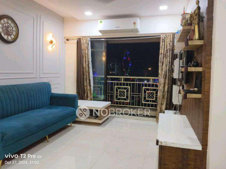 3 BHK Flat In Parkview for Rent  In Thane West