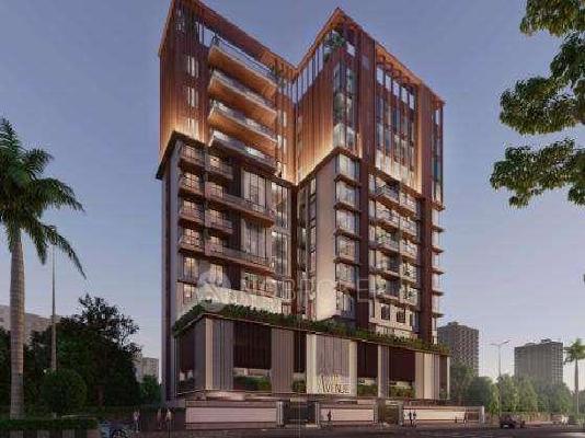 4 BHK Flat In Suryanagri One Avenue For Sale  In Chembur