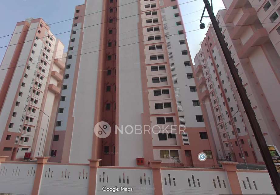 1 BHK Flat In Marwa Society for Rent  In Taloja