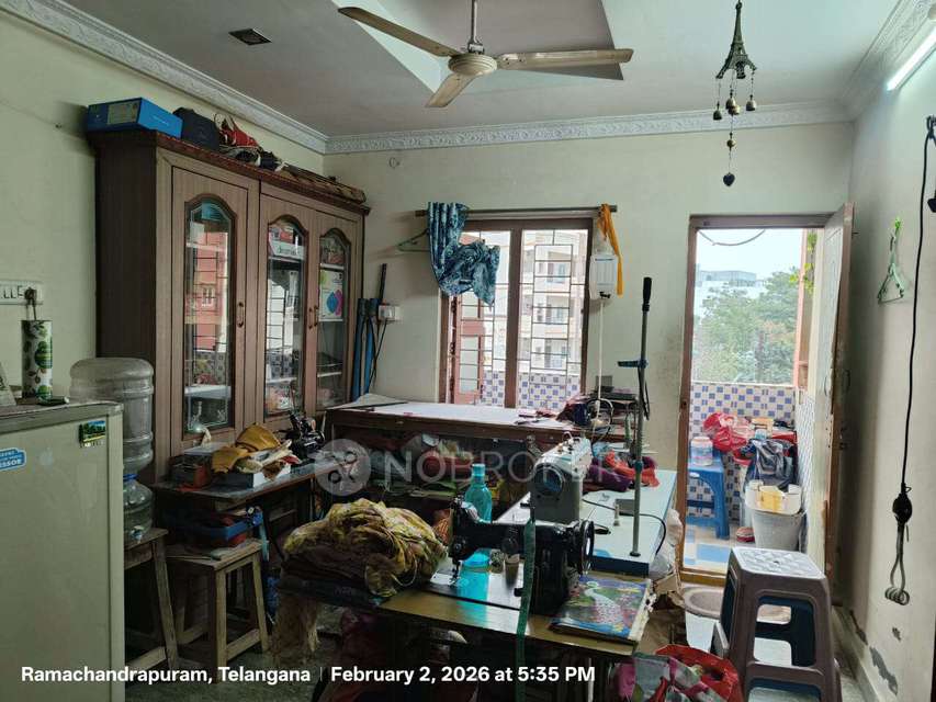 2 BHK Flat In Bvr Homes, Chandanagar For Sale  In Bvr Homes