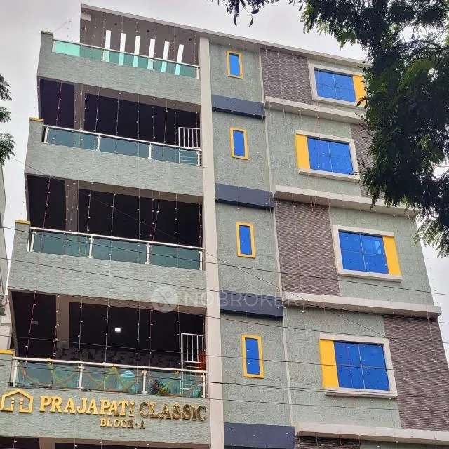 3 BHK Flat In Prajapati Classic - A for Rent  In Bachupally