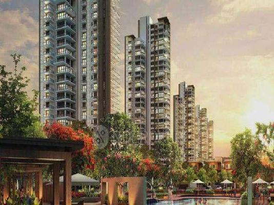 4 BHK Flat In Indiabulls Estate And Club For Sale  In Sector 104