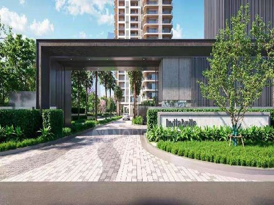 4 BHK Flat In Indiabulls Estate And Club For Sale  In Sector 104
