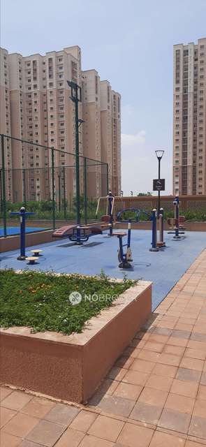 2 BHK Flat In Prestige Finsbury Park, Bagalur For Sale  In Bagalur