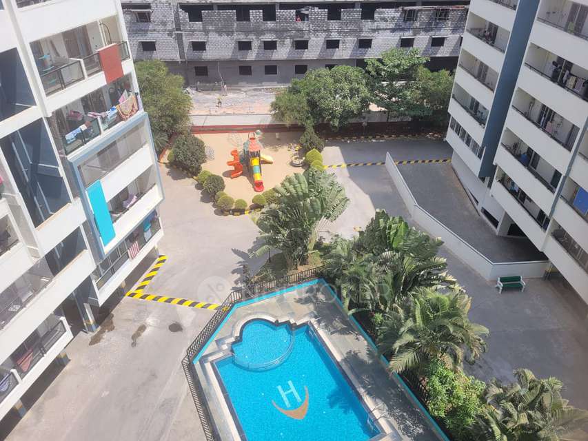 2 BHK Flat In Himagiri Residency For Sale  In Doddathogur