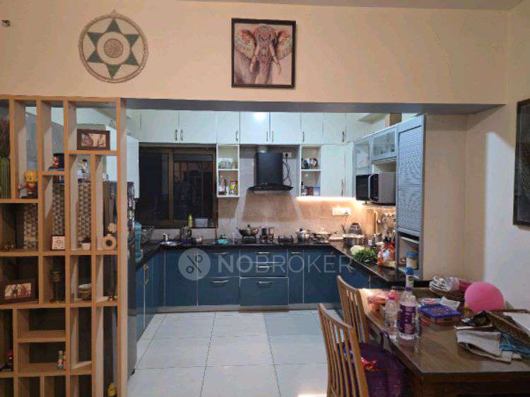 3 BHK Flat In Paranjape Blue Ridge for Rent  In Hinjewadi