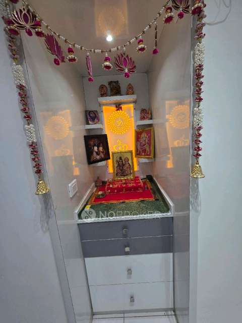 3 BHK Flat In Paranjape Blue Ridge for Rent  In Hinjewadi