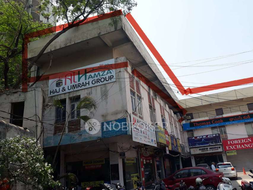 Co-Working  space in Lakdikapul, Hyderabad for Rent 