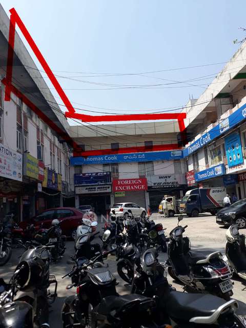 Co-Working  space in Lakdikapul, Hyderabad for Rent 