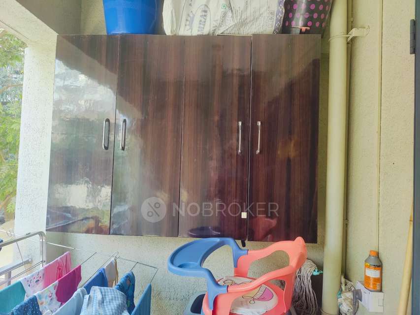 1 BHK Flat In F5 Mount Unique Residences for Rent  In Baner