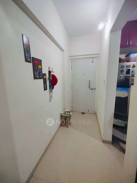 1 BHK Flat In F5 Mount Unique Residences for Rent  In Baner