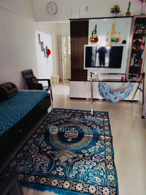 1 BHK Flat In F5 Mount Unique Residences for Rent  In Baner