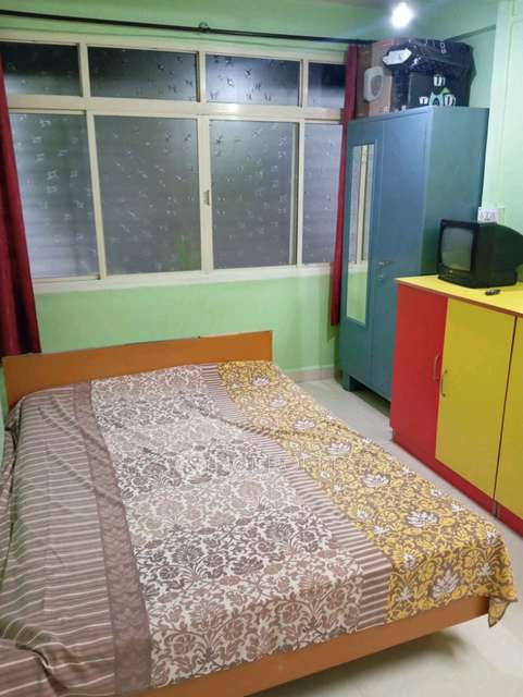 2 BHK Flat In Sulaxmi Coop Housing Society Mohanwadi for Rent  In Shop No. 2, Sahakar Colony, Number 2, Blue Haven Society, Maji Sainik Nagar, Bharat Mata Nagar, Dighi, Pune, Maharashtra 411006, India