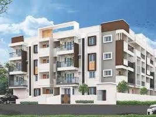 2 BHK Flat In Lh Casa Flora For Sale  In Horamavu