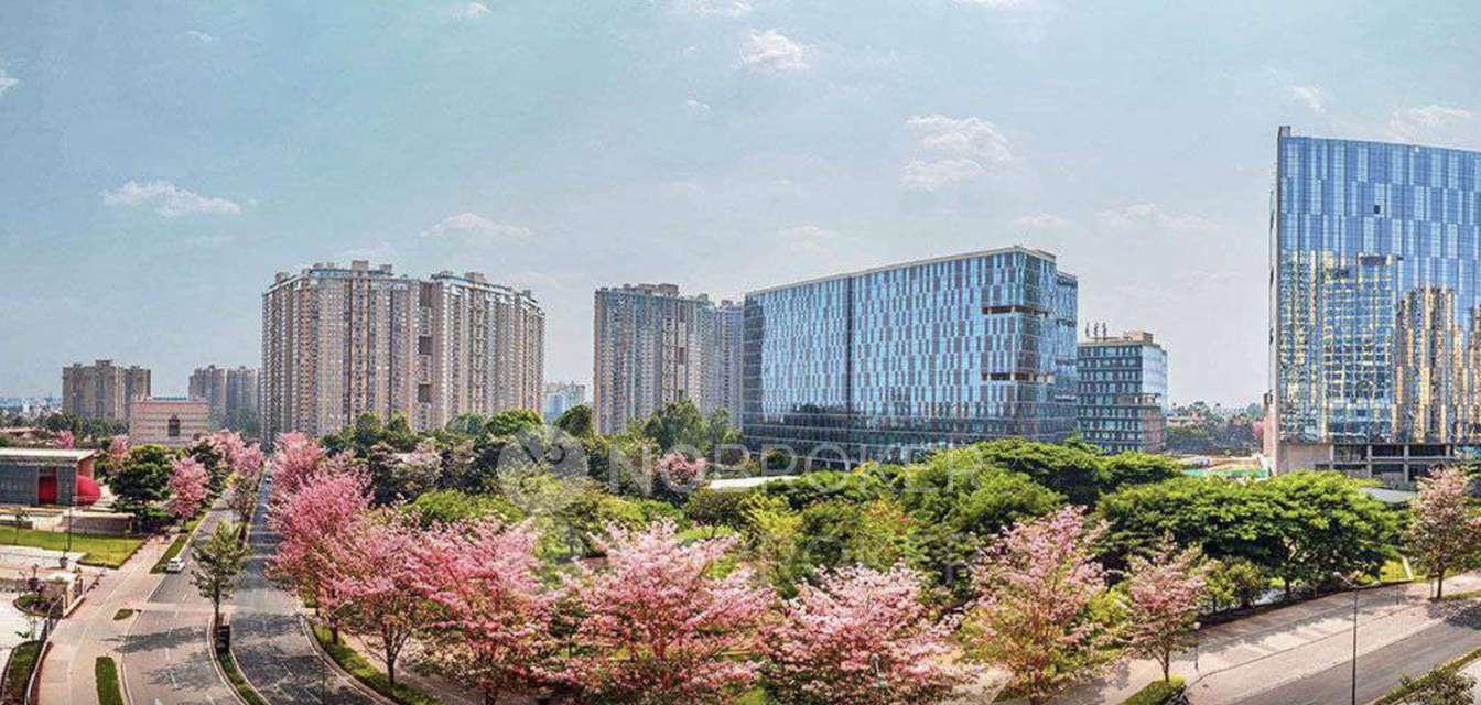 3 BHK Flat In Bhartiya Nikoo Homes 5, Thanisandra For Sale  In Thanisandra