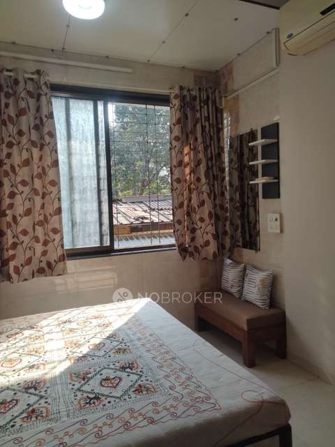 1 BHK Flat In Padmadeep Udita Chs for Rent  In Mogul Lane Alm