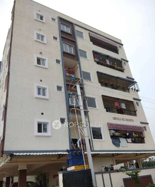 3 BHK Flat In Golden View Apartment For Sale  In West Marredpally