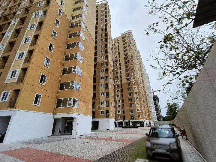 3 BHK Flat In Urbanrise Revolution One,   for Rent  In Padur