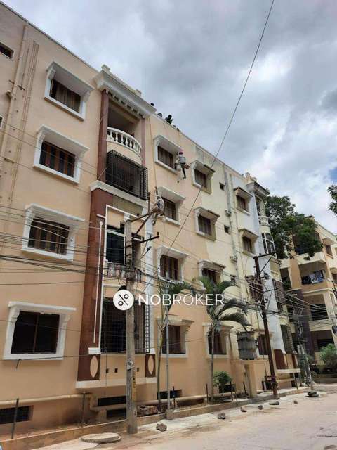 2 BHK Flat In Alanrita Aparment  Malkajgiri For Sale  In Malkajgiri Police Station