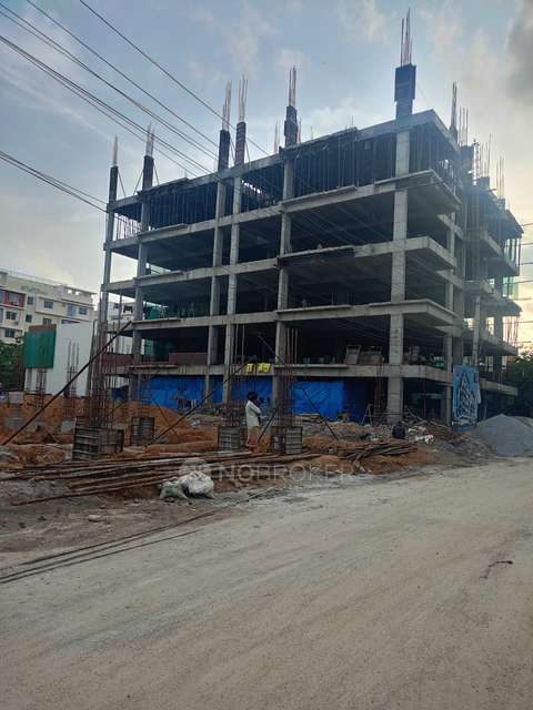 3 BHK Flat In Ideal Aura Alk For Sale  In Alkapur Township