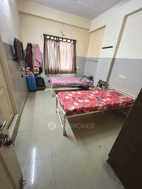 PG for Girls in 1-6018, Gachibowli - Miyapur Rd, Banjara Basthi, Anjaiah Nagar, Gachibowli, Hyderabad, Telangana 500084, India